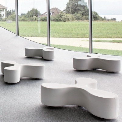 办公沙发|大堂沙发|办公家具|华体会体育官方在线官网家具|Flower 异形沙发